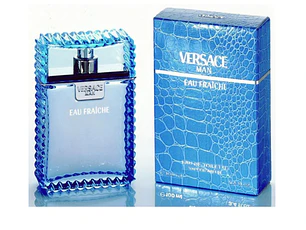 Perfume Versace Eau Fraiche Edt 100ml Hombre