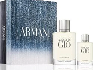 Estuche Giorgio Armani Acqua Di Gio Edt 100 Ml + Mini 30 Ml Hombre 2