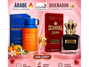Perfume Armaf Mandarin Sky Elixir Limited Edition Odyssey EDP 100 ML (U)