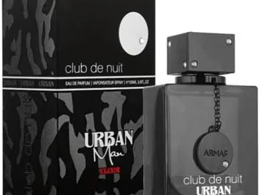Club Nuit Urban Armaf EDP 105 ML (H) 1
