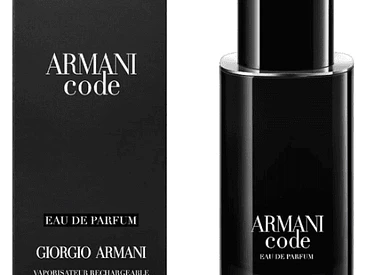 Code Refillable Giorgio Armani EDT 125 ML (H) 1