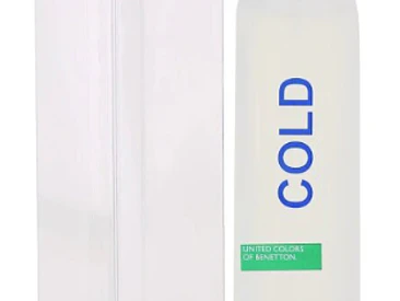 Cold Benetton EDT 100 ML (H) 1
