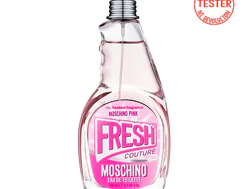 Couture Pink Moschino (Tester) 100 ML (M) 1
