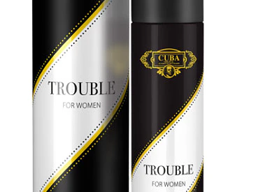Cuba Trouble 100ml Edp Mujer (Good Girl) 1