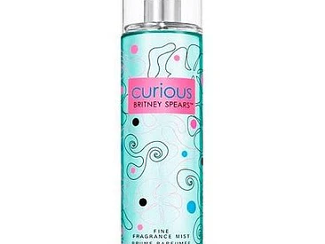 Curious Body Mist Britney Spears 236 ML (M) 1