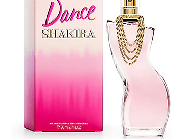 Dance Shakira (Tester) EDT 80 ML (M) 1