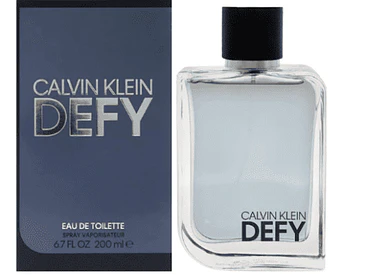 Defy Calvin Klein EDT 50 ML (H) 1