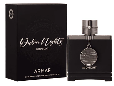 Dubai Nights Midnight Armaf EDP 100 ML (H) 1