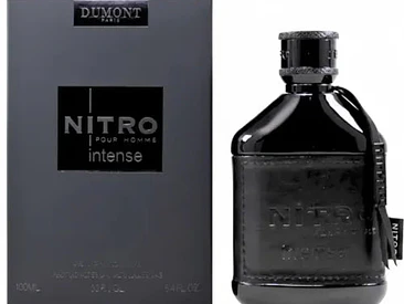 Dumont Intense Nitro EDP 100 ML (H) 1