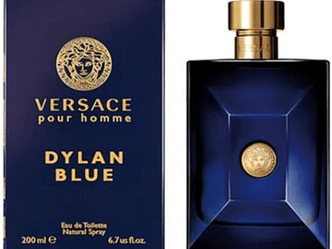 Dylan Blue Versace Edt 200 Ml Hombre 1