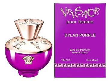 Dylan Purple Versace EDP 5 ML (M) 1