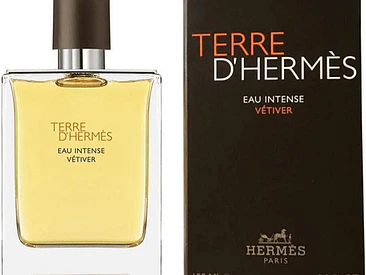 Eau Intense Vetiver Hermes EDP 100 ML (H) 1