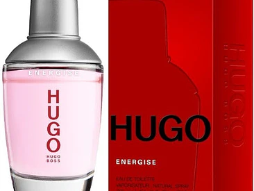 Energise Hugo Boss EDT 75 ML (H) 1