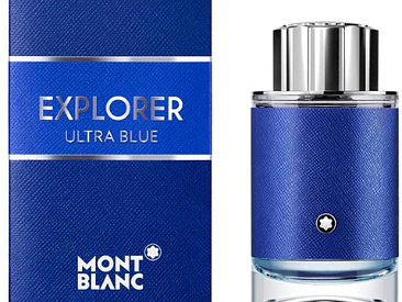 Explorer Ultra Blue Mont Blanc EDP 100 ML (H) 1