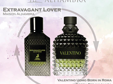Extravagant Lover Maison Alhambra EDP 100 ML (U) 1