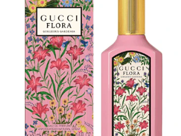 Flora Gorgeous Gardenia Gucci EDP 100 ML (M) 1