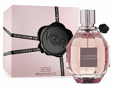 Flowerbomb Viktor&rolf Victor & Rolf EDP 100 ML (M) 1
