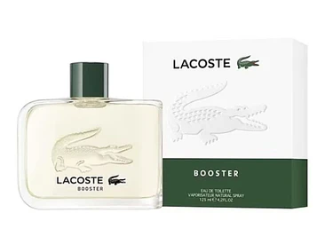 Fragancias Booster Lacoste EDT 125 ML (H) 1