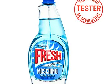 Fresh Classic Moschino (Tester) EDT 100 ML (M) 1