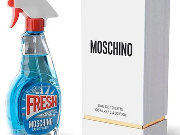 Fresh Couture Pink Moschino EDT 100 ML (M) 1