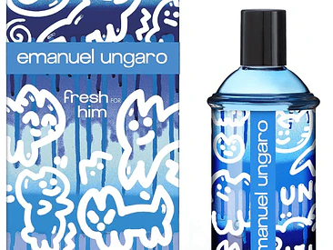 Fresh For Him Ungaro EDT 50 ML (H) 1