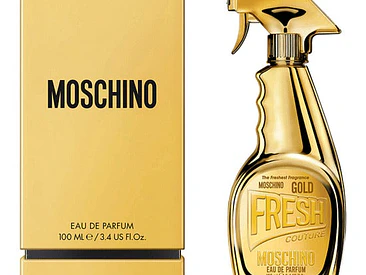 Fresh Gold Moschino EDP (M) 1