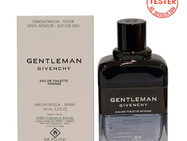 Givenchy Gentleman Edt 100ml Hombre 1
