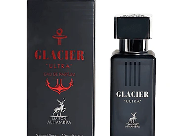 Glacier Ultra Maison Alhambra EDP 30 ML (U) 1
