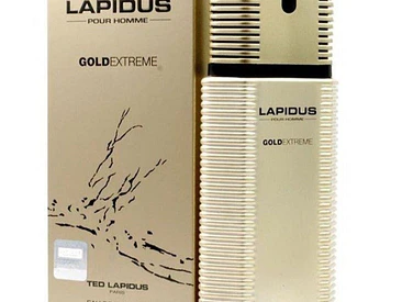 Gold Extreme Ted Lapidus EDT 100 ML (H) 1