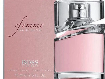 Hugo Boss Boss Femme EDP 75 ML (M) 1