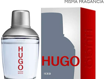 Hugo Iced Hugo Boss EDT 75 ML (H) 1