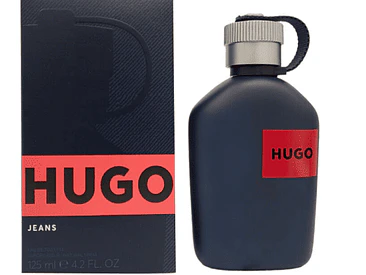Hugo Jeans Hugo Boss EDT 125 ML (H) 1