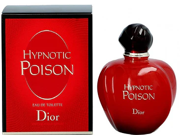 Hypnotic Poison Christian Dior (Tester) EDT 100 ML (M) 1