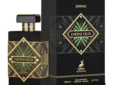 Infini Oud Joyous Maison Alhambra EDP 100 ML (U) 1