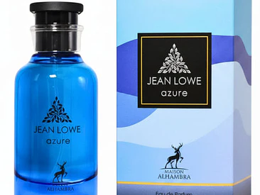 Jean Lowe Azure Maison Alhambra EDP 100 ML (U) 1