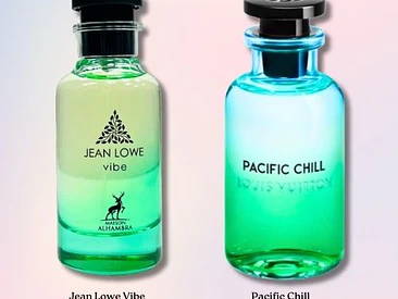 Jean Lowe Vibe Spray Maison Alhambra EDP (U) 1