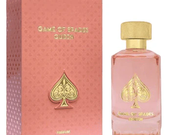 Jo Milano Paris Game Of Spade Queen Parfum 100 ML (U) 1
