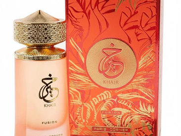 Khair Fusion Paris Corner EDP 100 ML (U) 1
