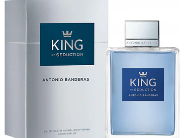 King Seduction Antonio Banderas 100 ML (H) 1