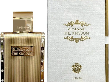 Kingdom Lattafa EDP 100 ML (H) 1