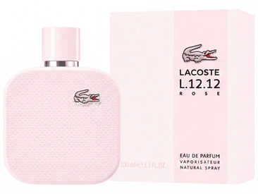 L.12.12 Rose Eau Fraiche Lacoste EDT 100 ML (M) 1
