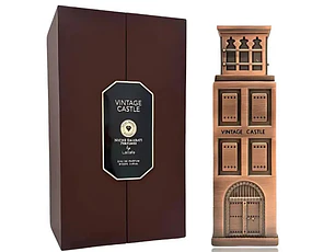 Lattafa Niche Emarati Vintage Castile Unisex Edp
