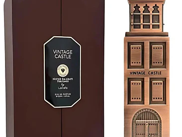 Lattafa Niche Emarati Vintage Castile Unisex Edp 1