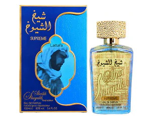Lattafa Supreme Sheikh Shuyukh EDP 100 ML (H)