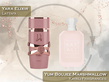 Lattafa Yara Elixir EDP 100 ml (M) 1
