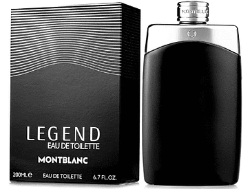 Legend Blue Montblanc para Hombres 100ML EDP 1