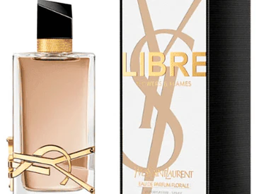Libre flowers y flames edp florale 90ml 1