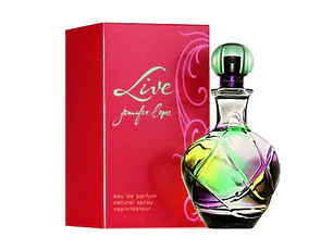 Live Mist Jennifer Lopez 240 ML (M)
