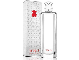 Love Me Silver Parfum Tous 90 ML (M)