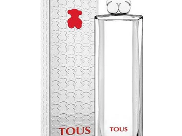Love Me Silver Parfum Tous 90 ML (M) 1